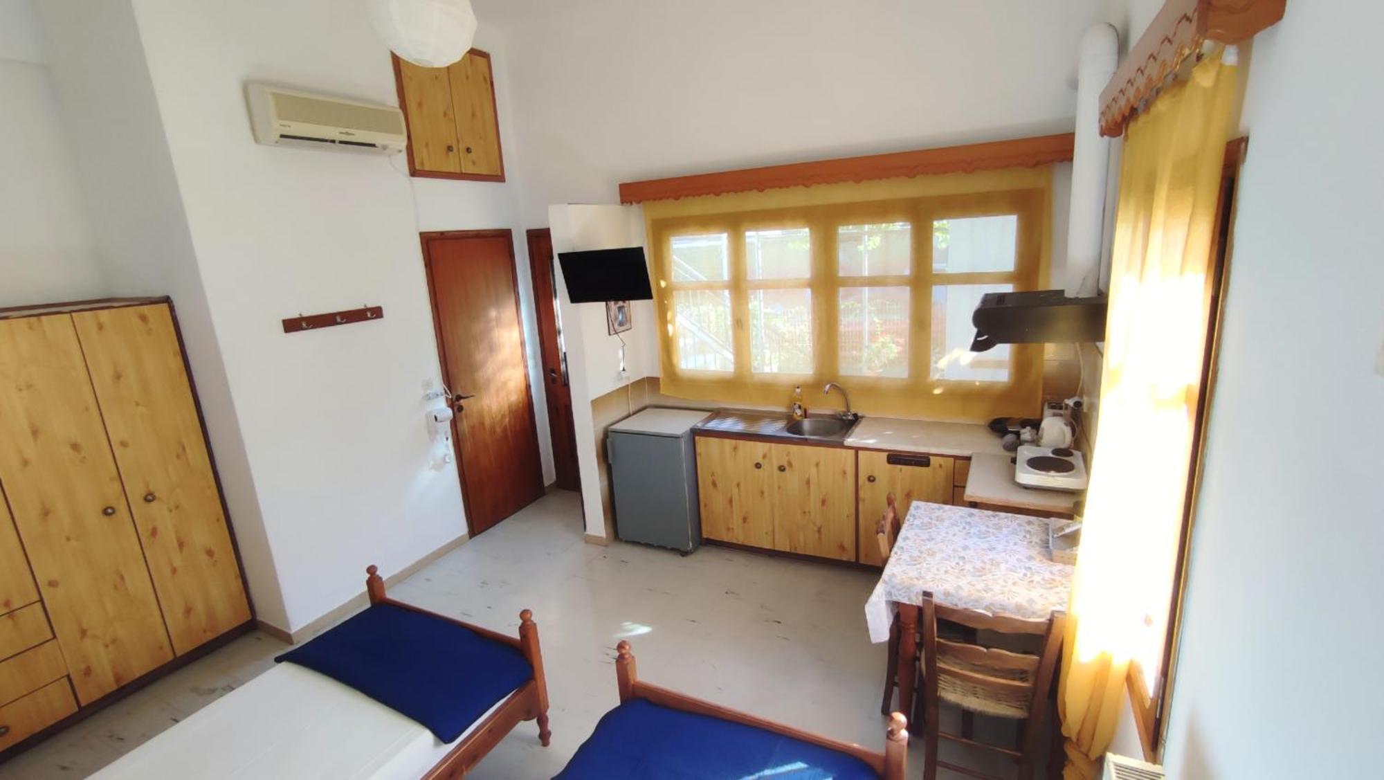 Apartamento Petralonia Mytilíni Exterior foto
