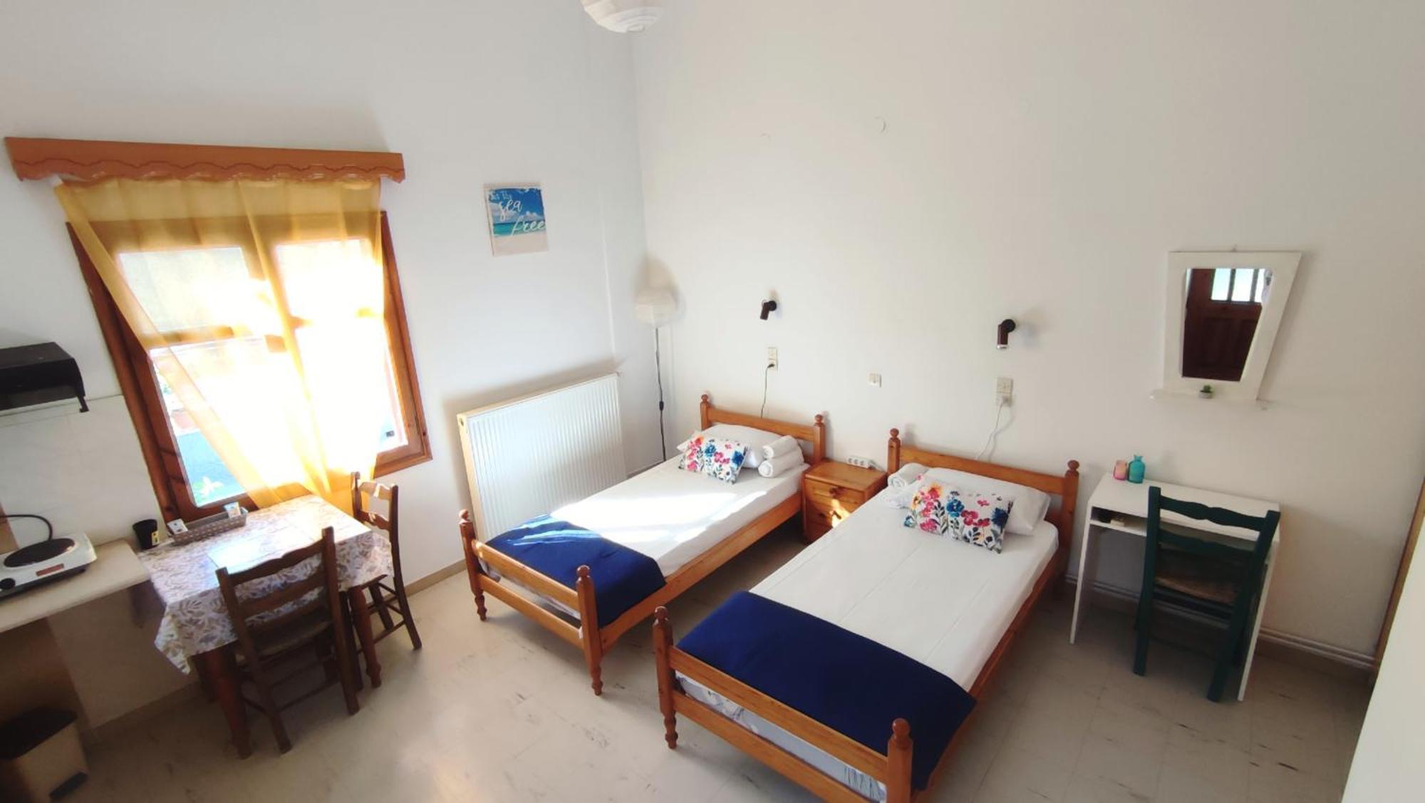 Apartamento Petralonia Mytilíni Exterior foto