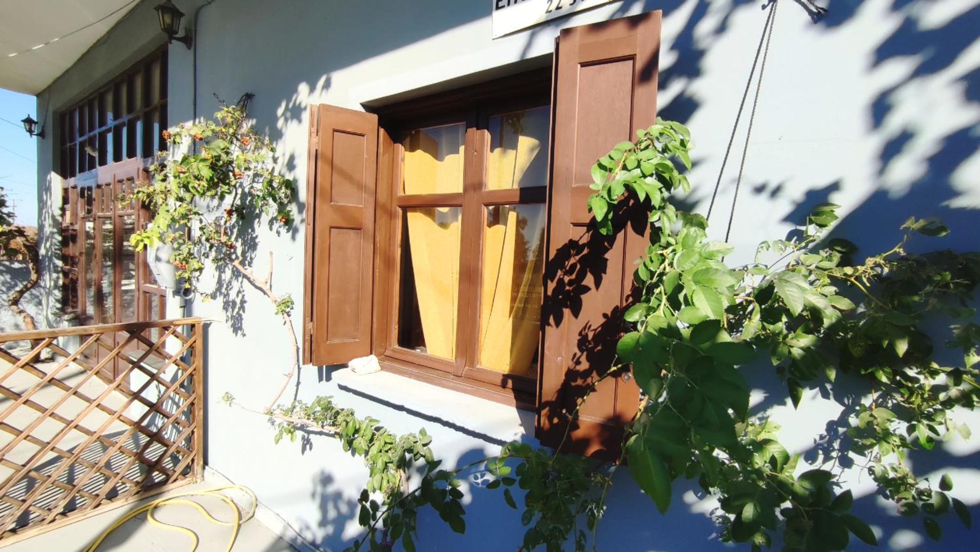 Apartamento Petralonia Mytilíni Exterior foto