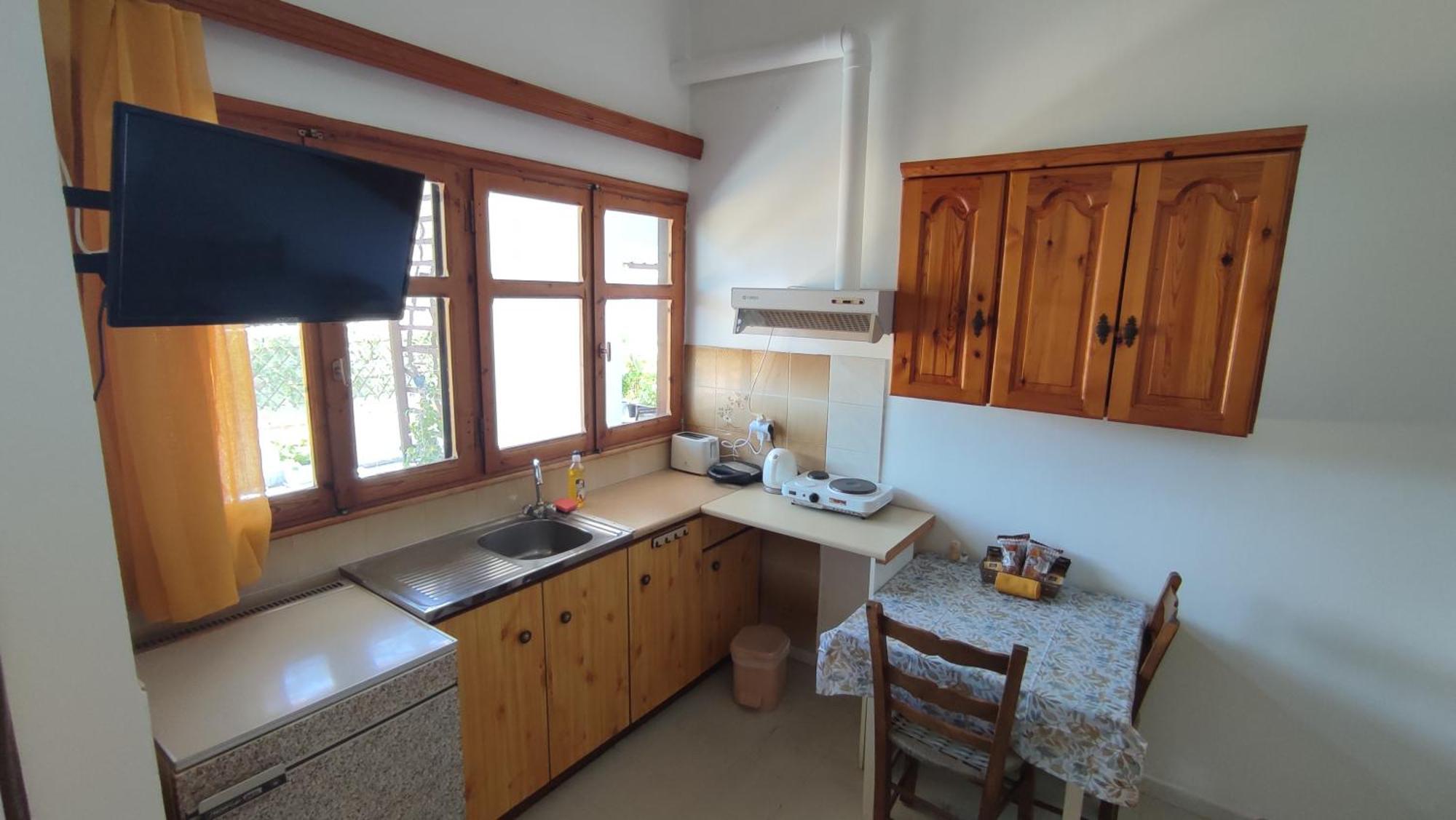 Apartamento Petralonia Mytilíni Exterior foto