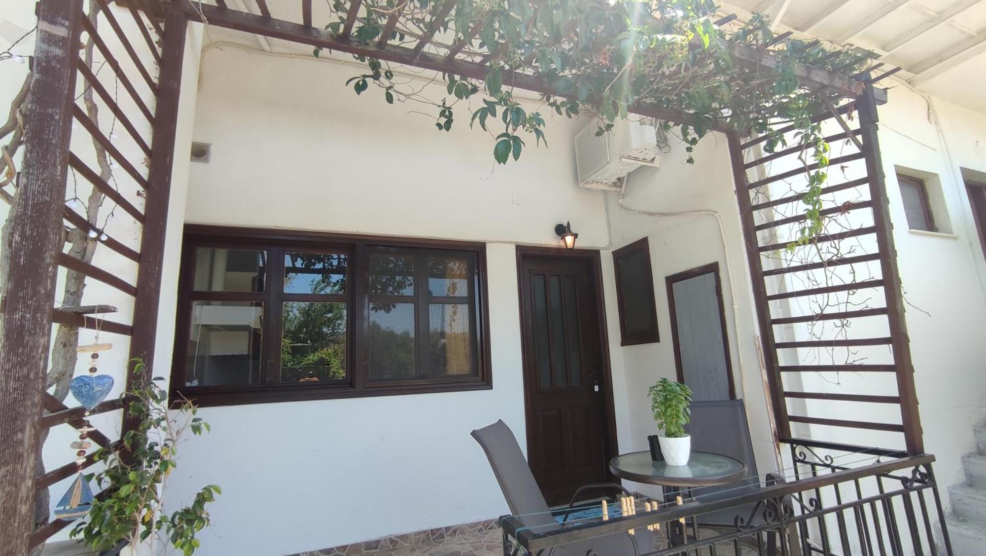 Apartamento Petralonia Mytilíni Exterior foto