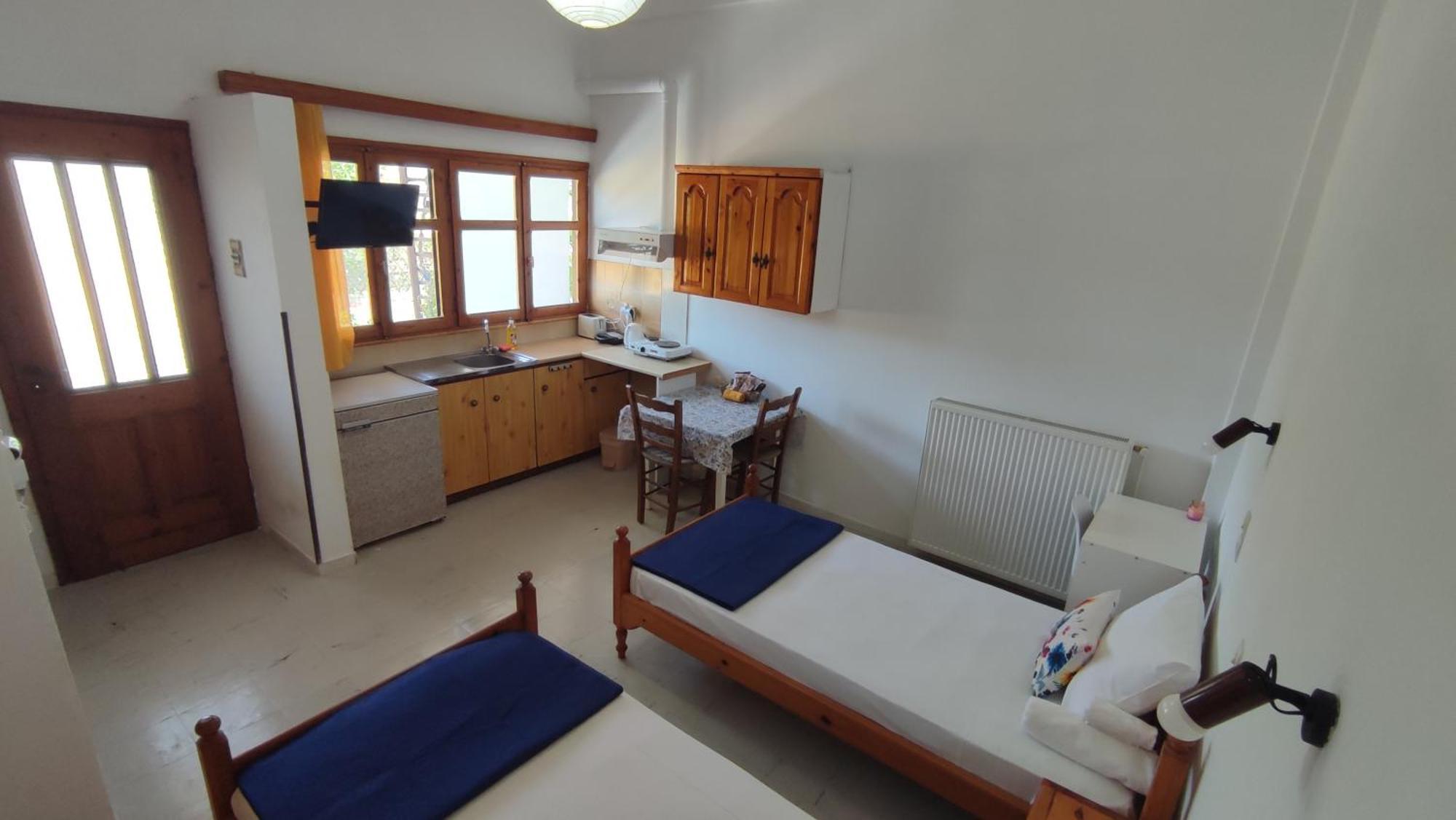 Apartamento Petralonia Mytilíni Exterior foto