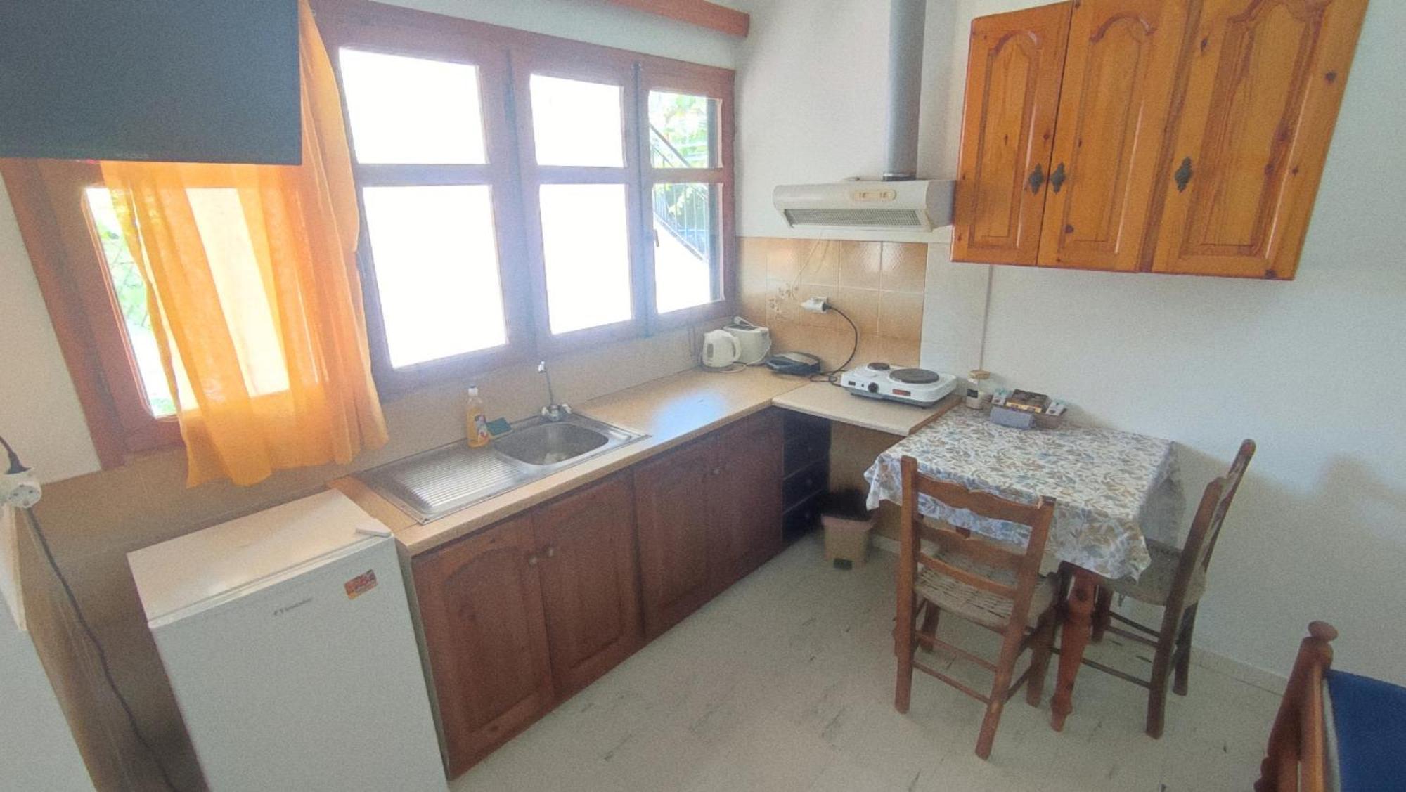 Apartamento Petralonia Mytilíni Exterior foto