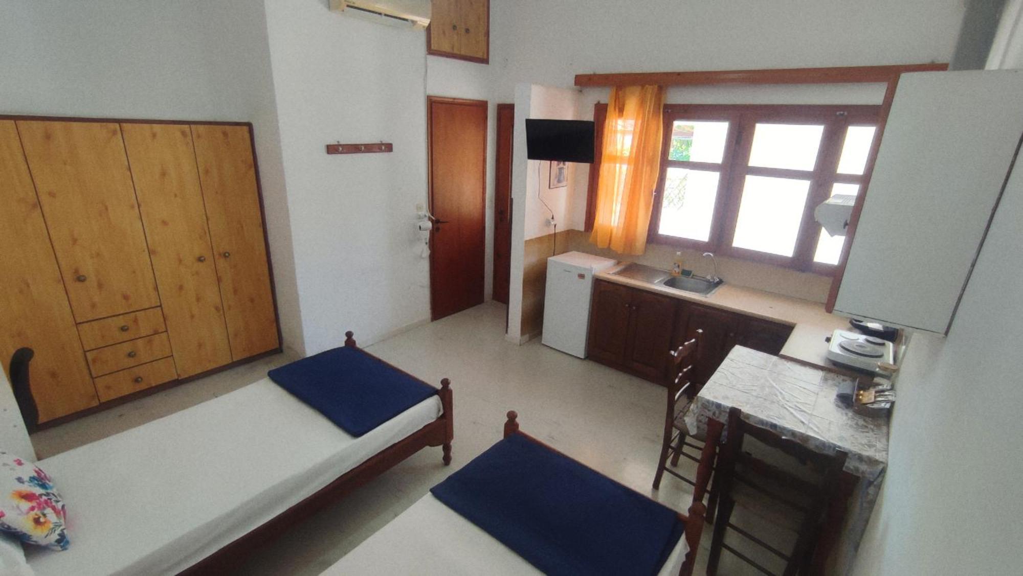 Apartamento Petralonia Mytilíni Exterior foto