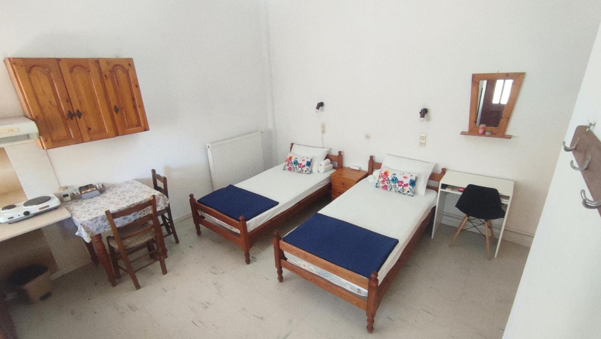 Apartamento Petralonia Mytilíni Exterior foto