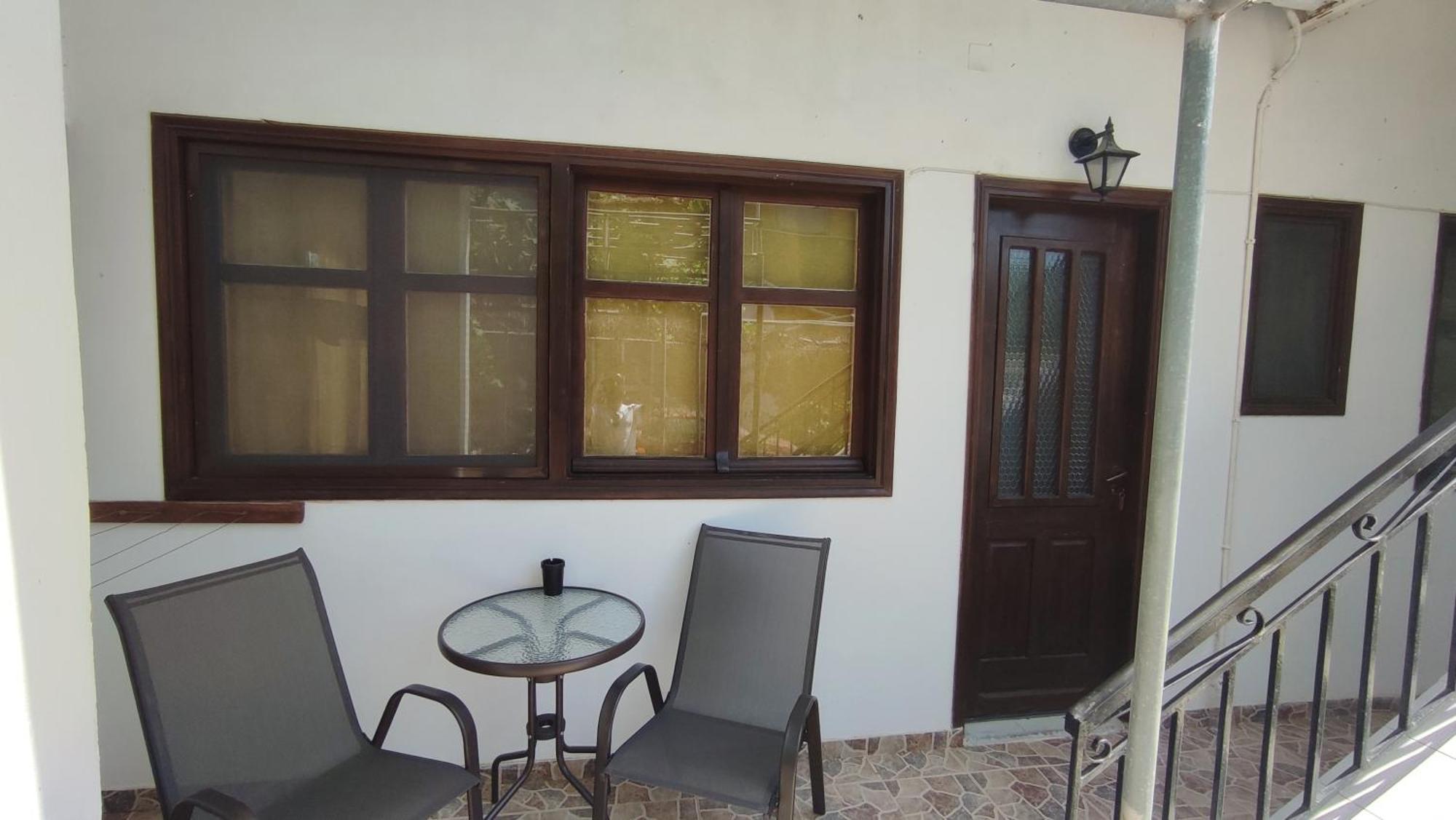 Apartamento Petralonia Mytilíni Exterior foto