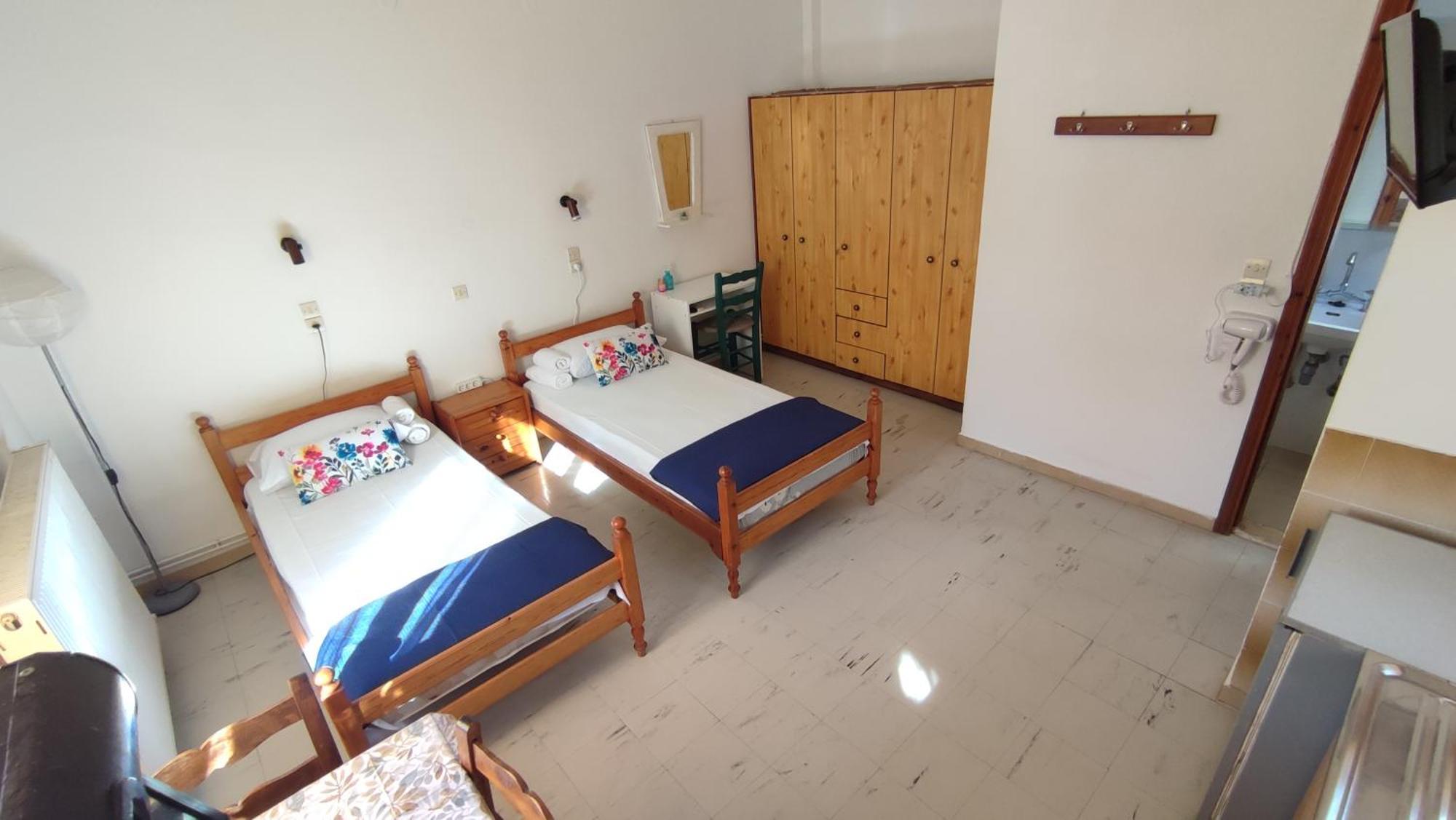 Apartamento Petralonia Mytilíni Exterior foto