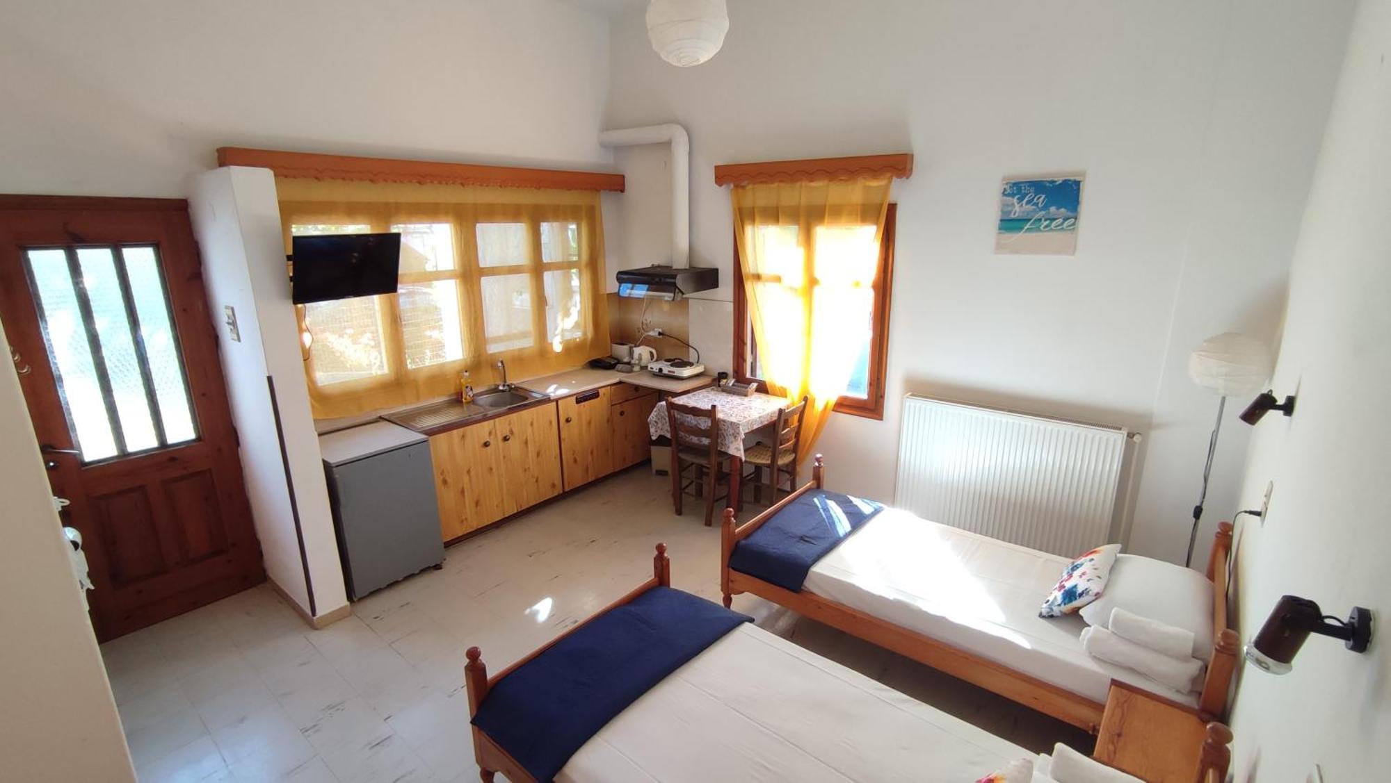 Apartamento Petralonia Mytilíni Exterior foto