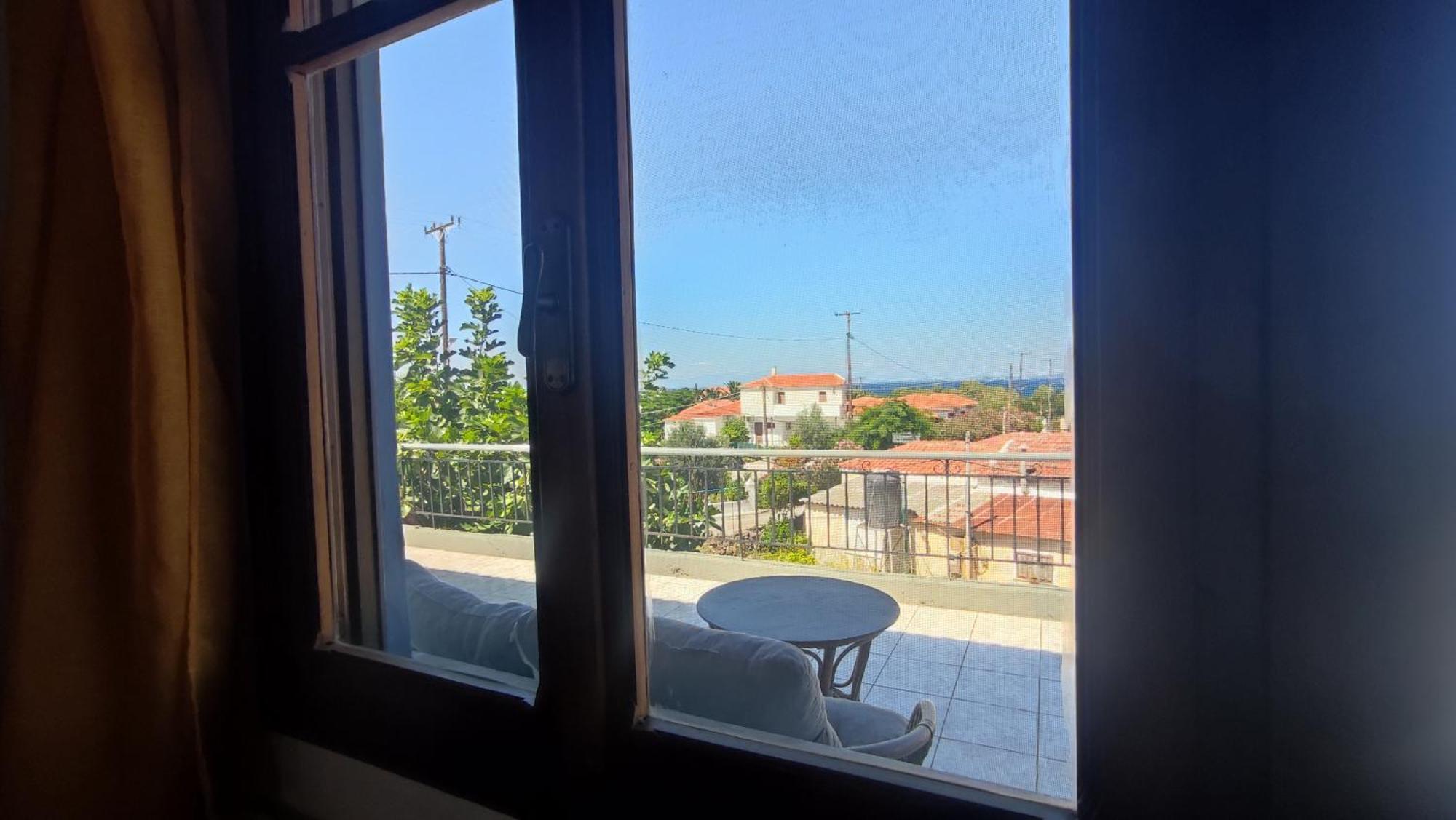 Apartamento Petralonia Mytilíni Exterior foto