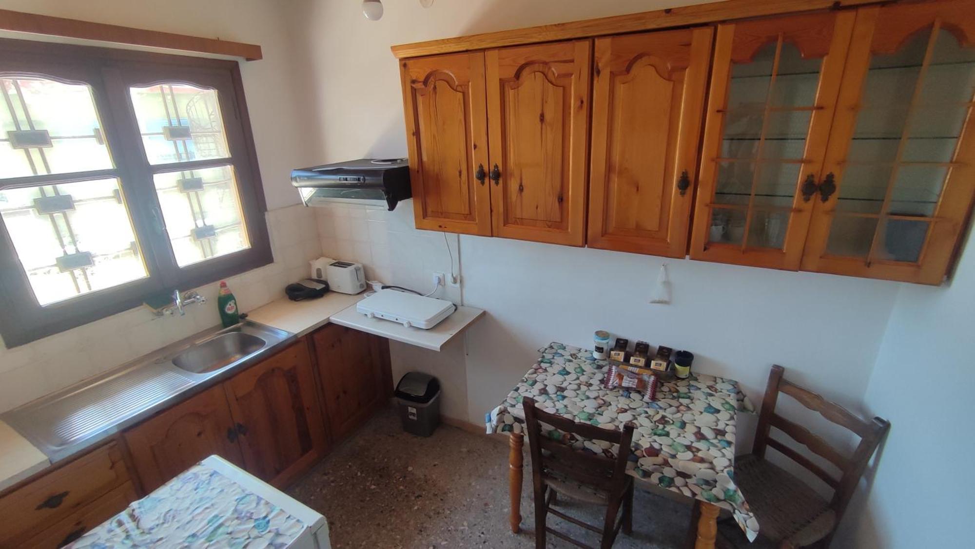 Apartamento Petralonia Mytilíni Exterior foto
