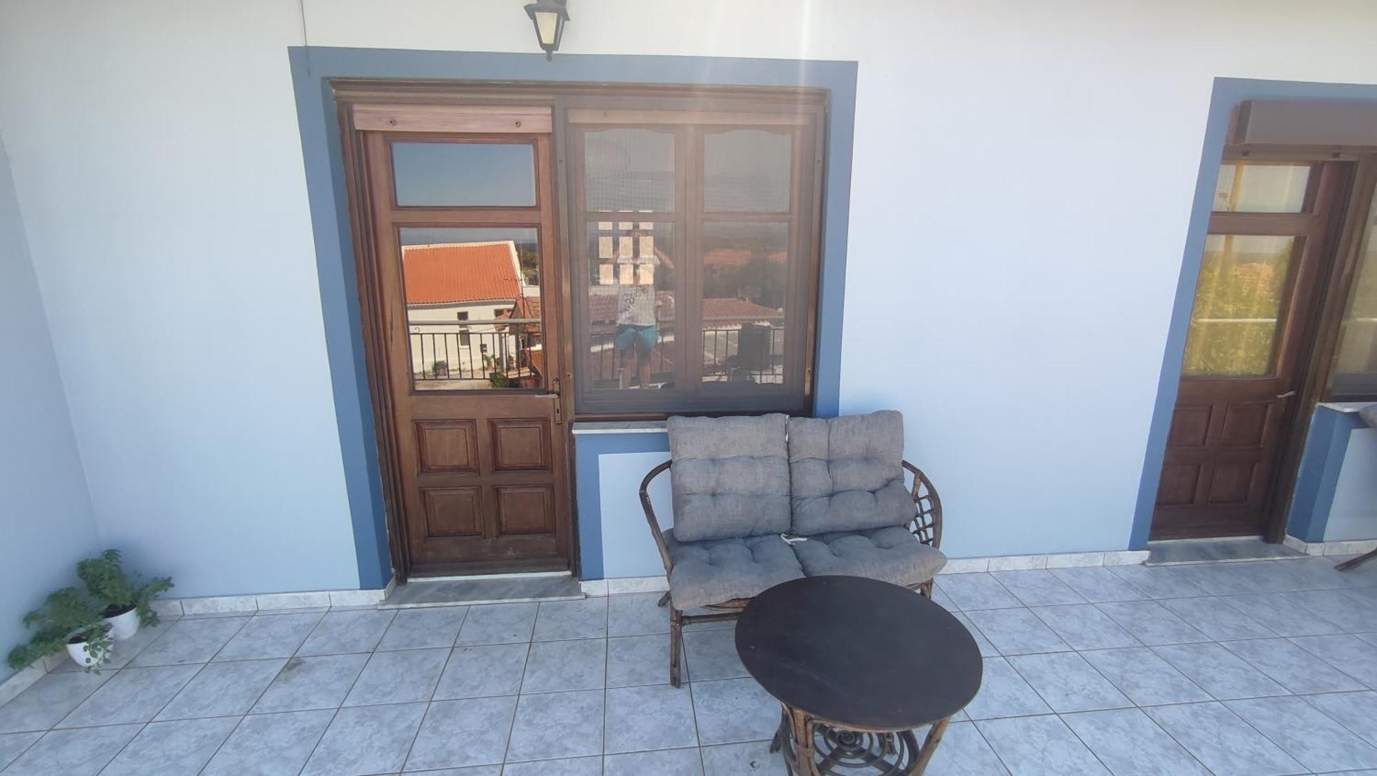 Apartamento Petralonia Mytilíni Exterior foto
