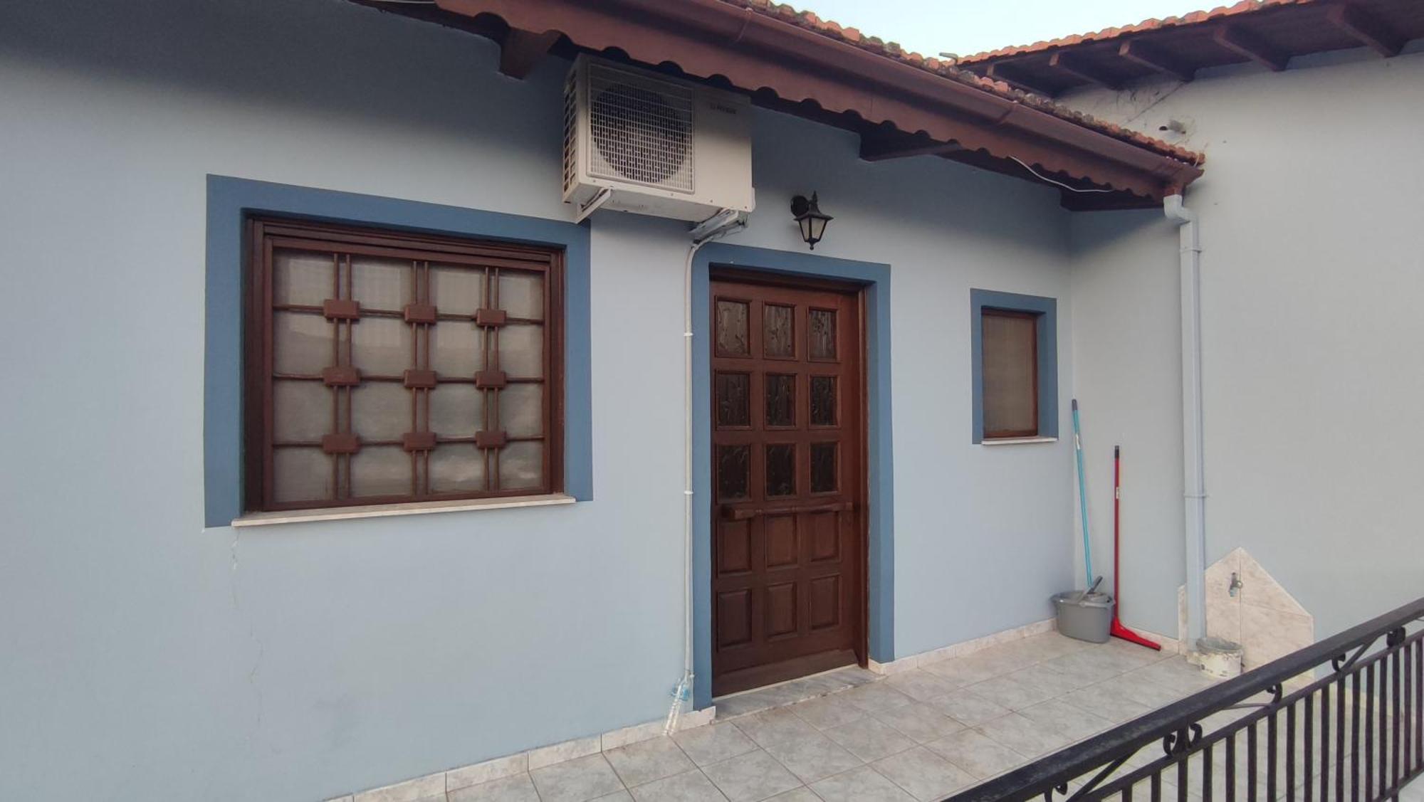 Apartamento Petralonia Mytilíni Exterior foto