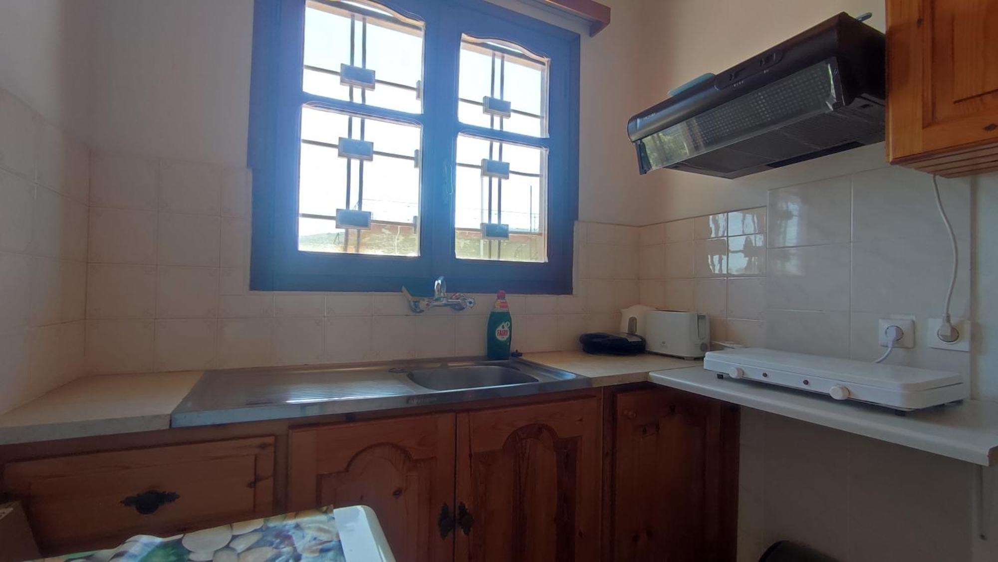 Apartamento Petralonia Mytilíni Exterior foto