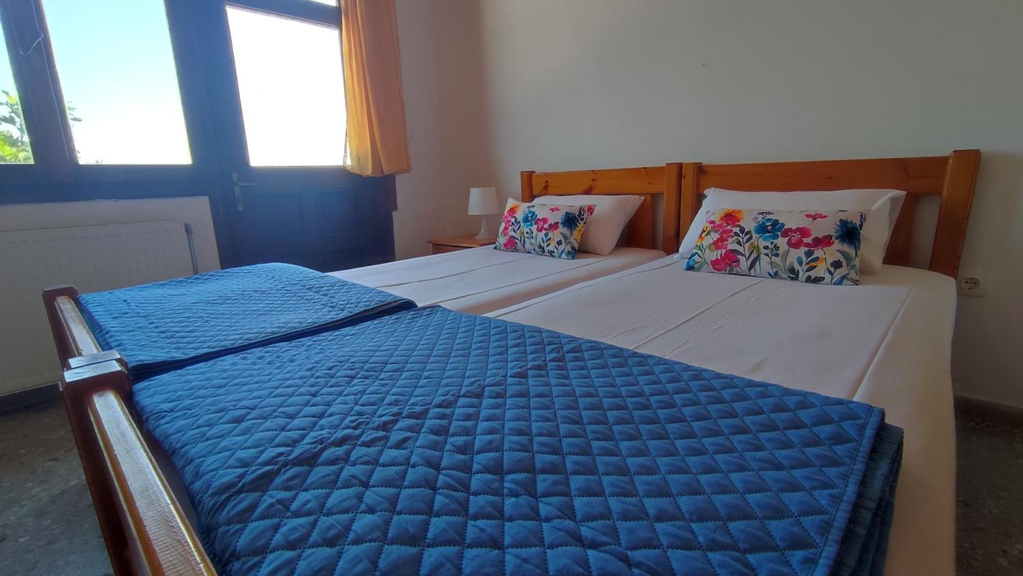 Apartamento Petralonia Mytilíni Exterior foto