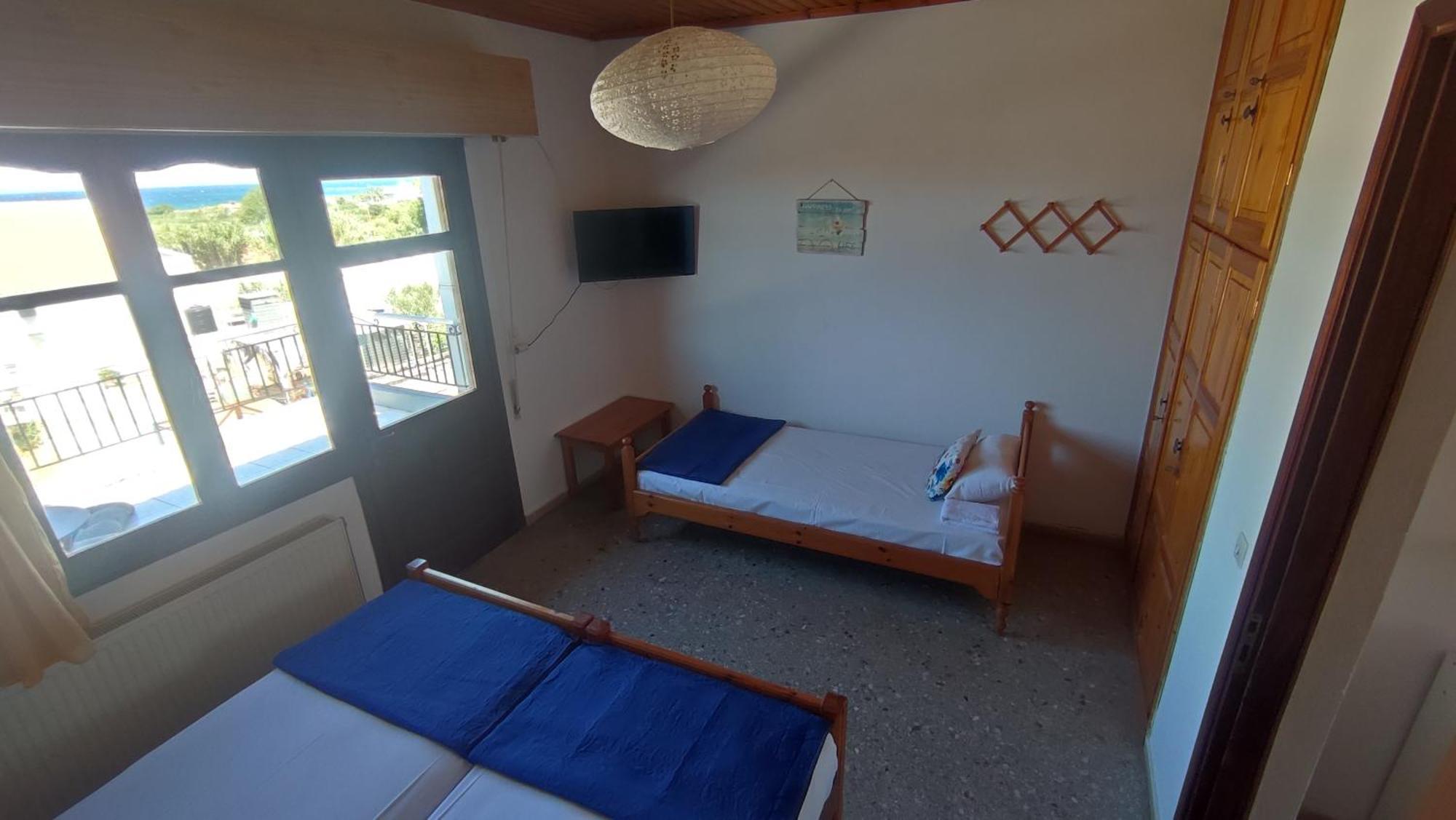 Apartamento Petralonia Mytilíni Exterior foto