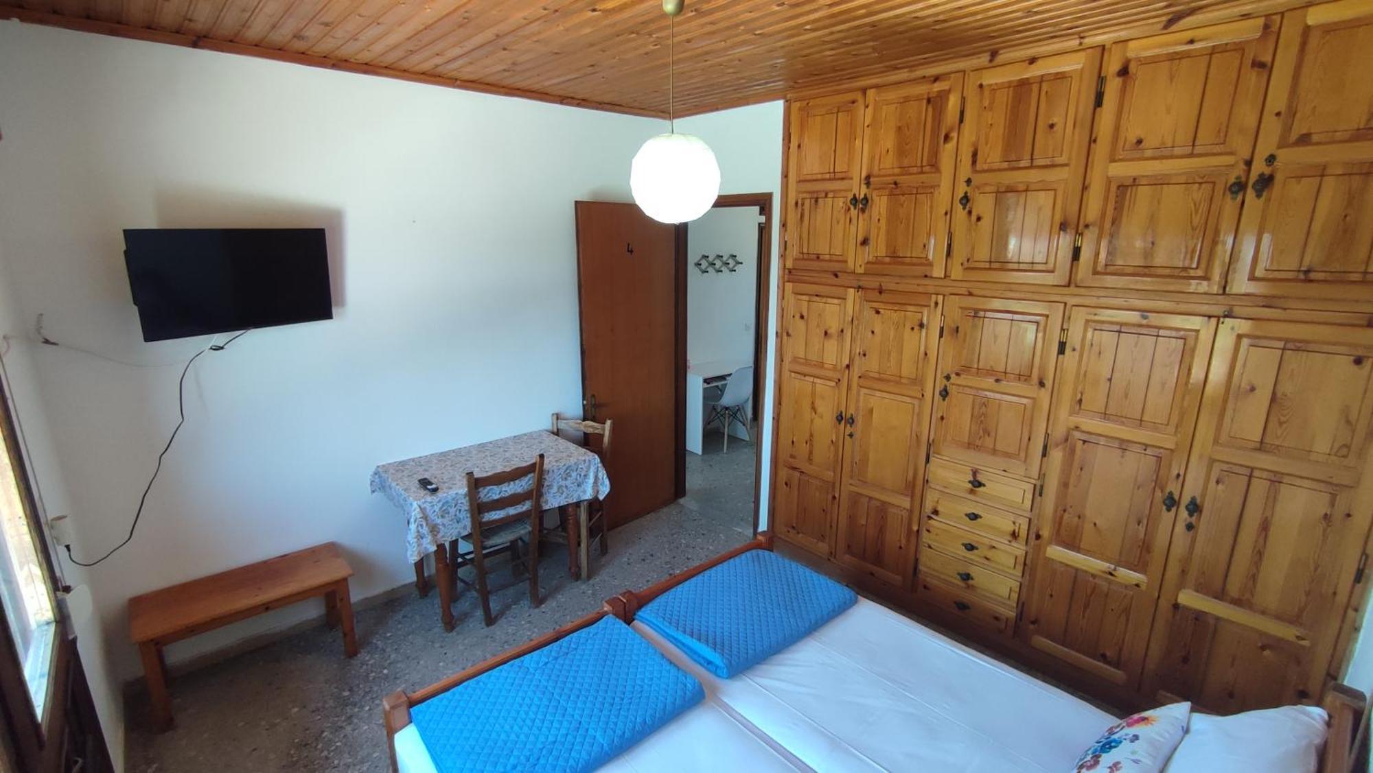 Apartamento Petralonia Mytilíni Exterior foto