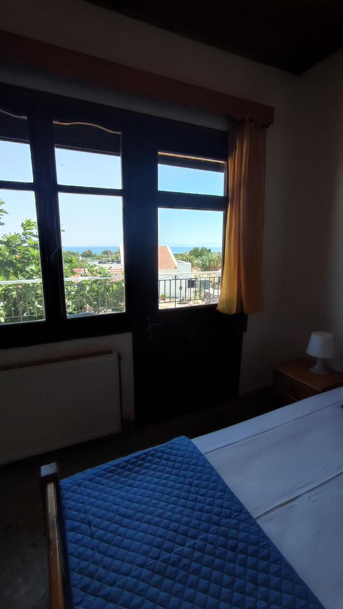 Apartamento Petralonia Mytilíni Exterior foto