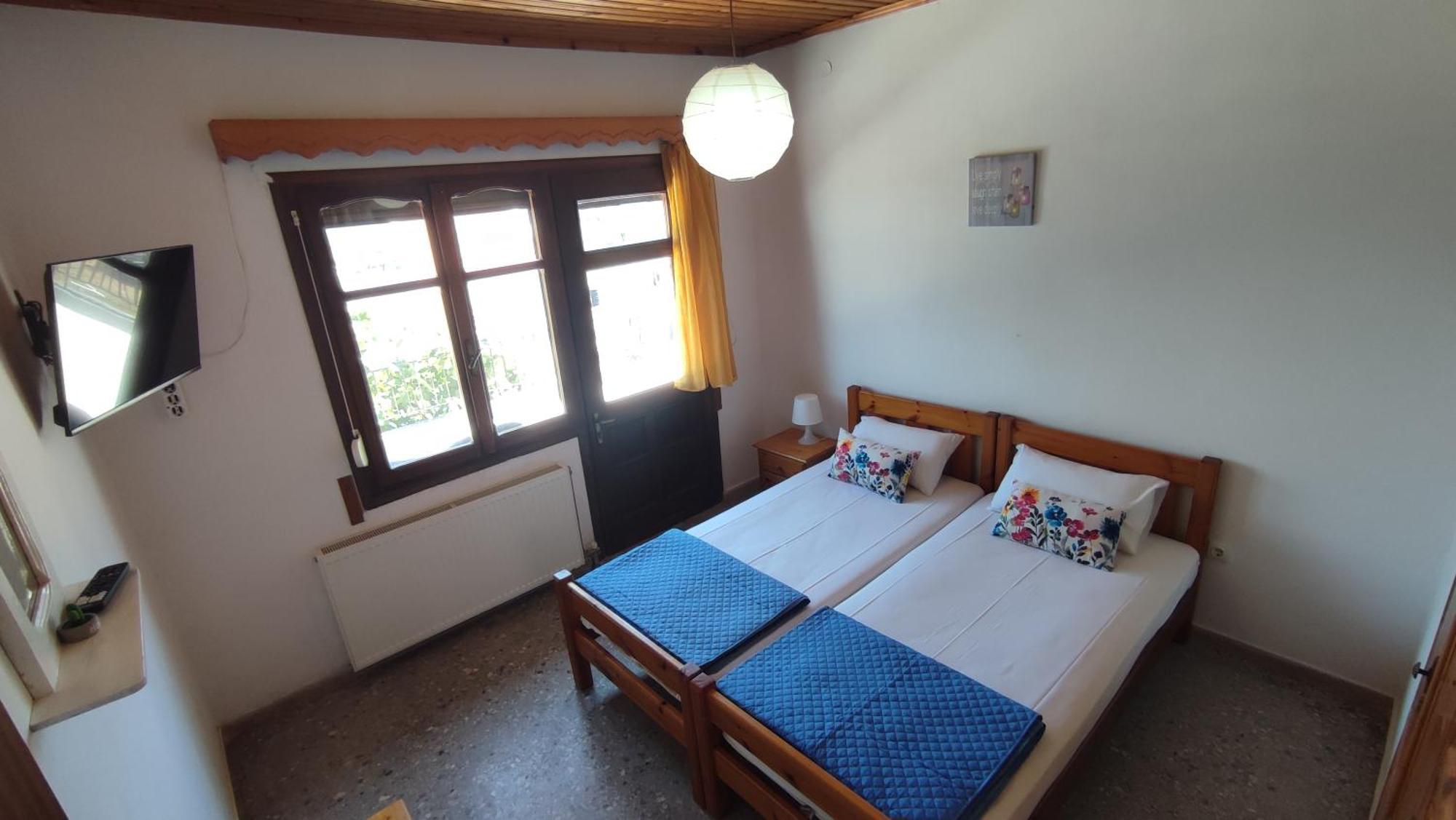 Apartamento Petralonia Mytilíni Exterior foto