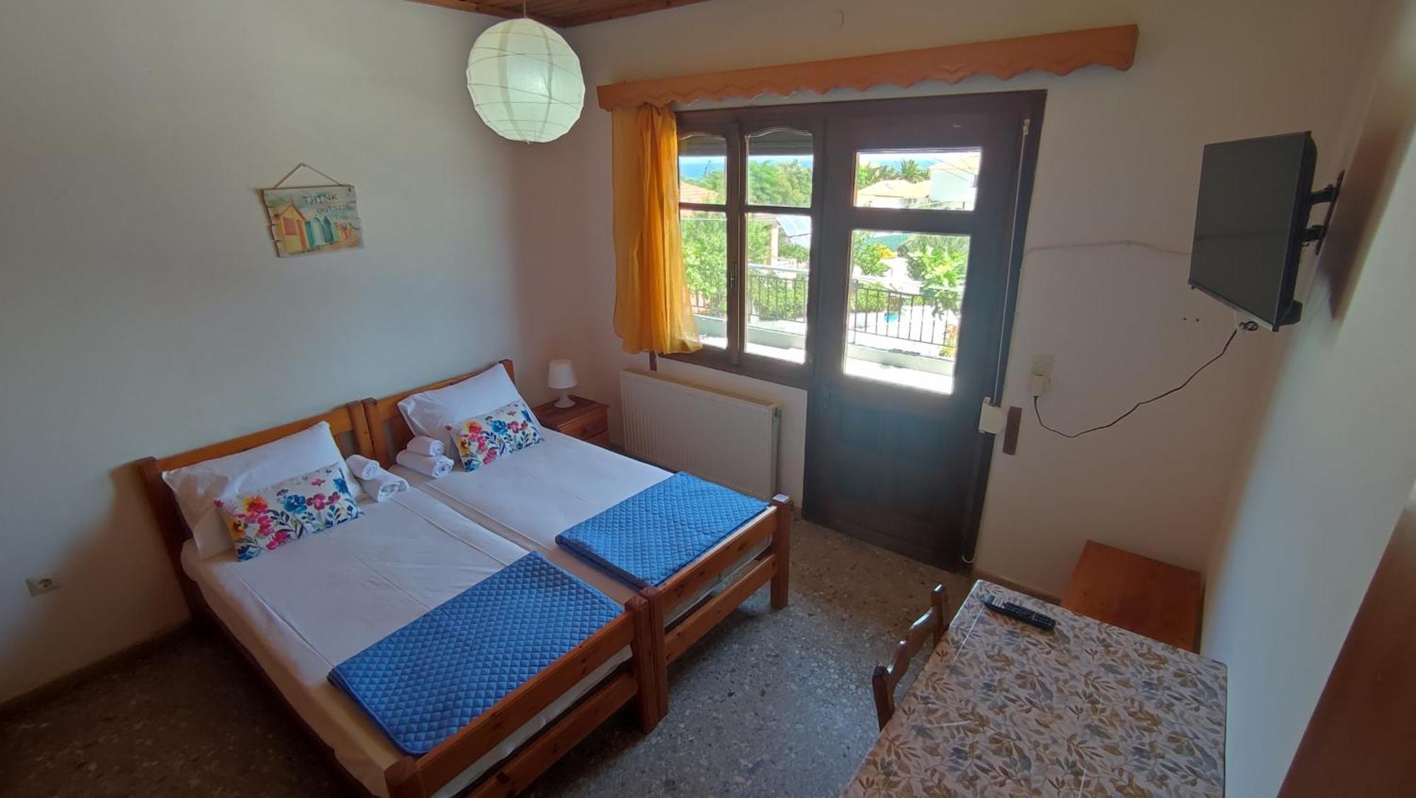 Apartamento Petralonia Mytilíni Exterior foto