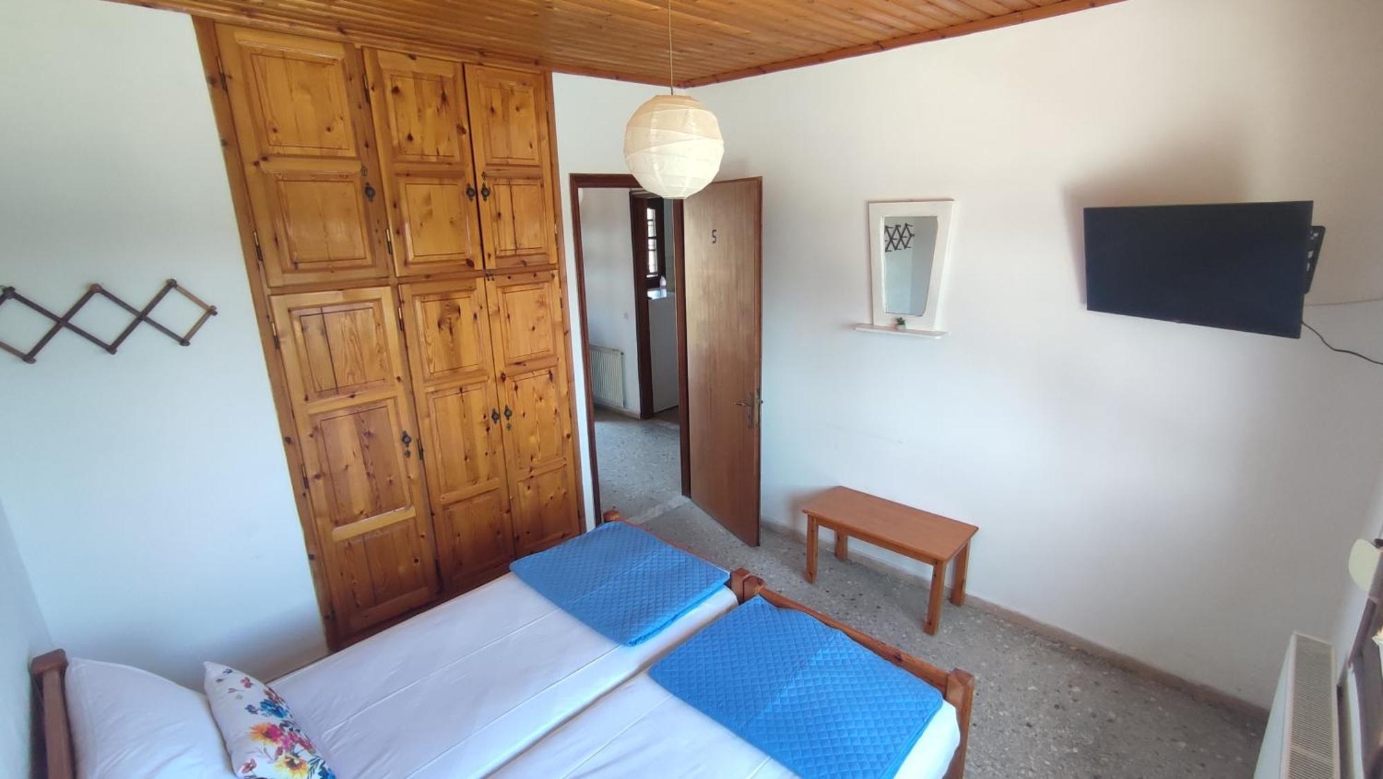 Apartamento Petralonia Mytilíni Exterior foto