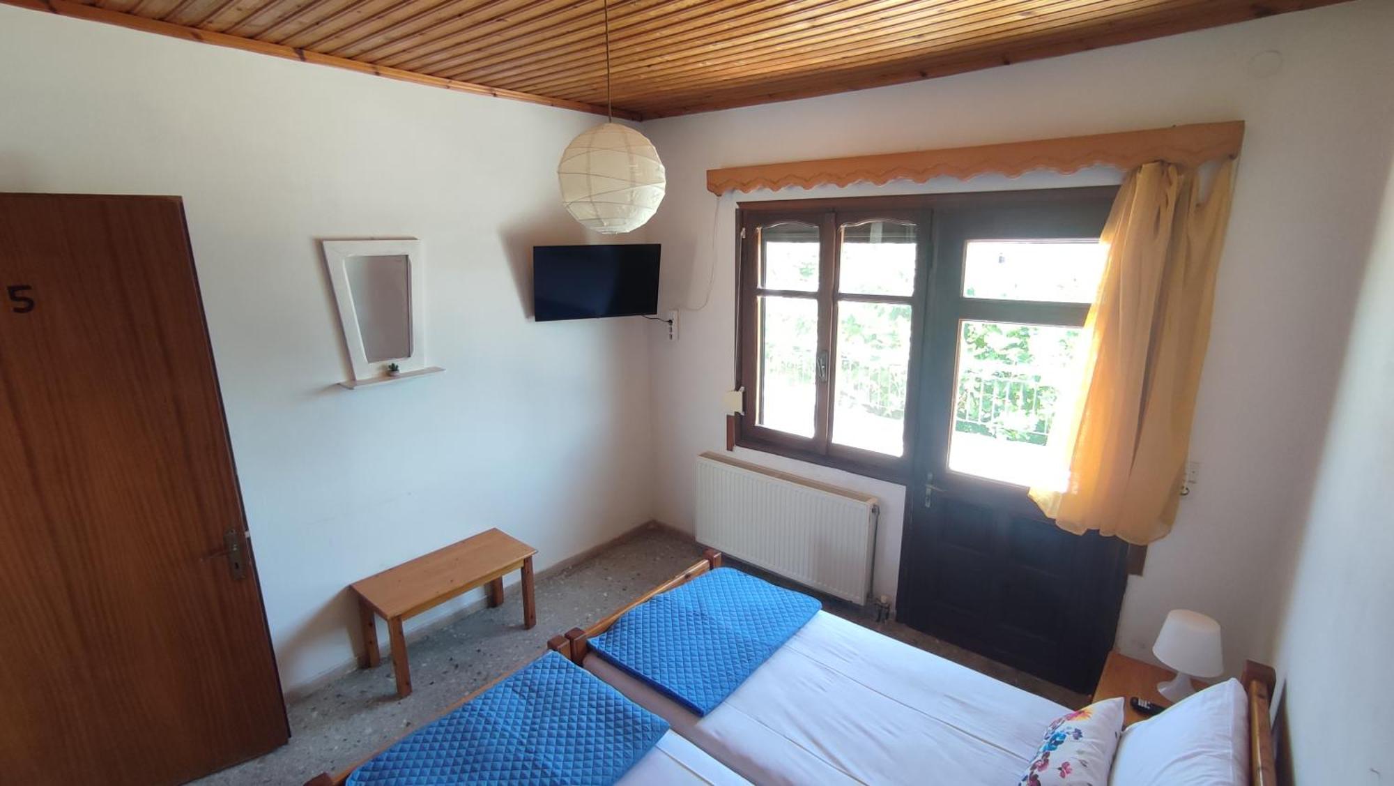 Apartamento Petralonia Mytilíni Exterior foto