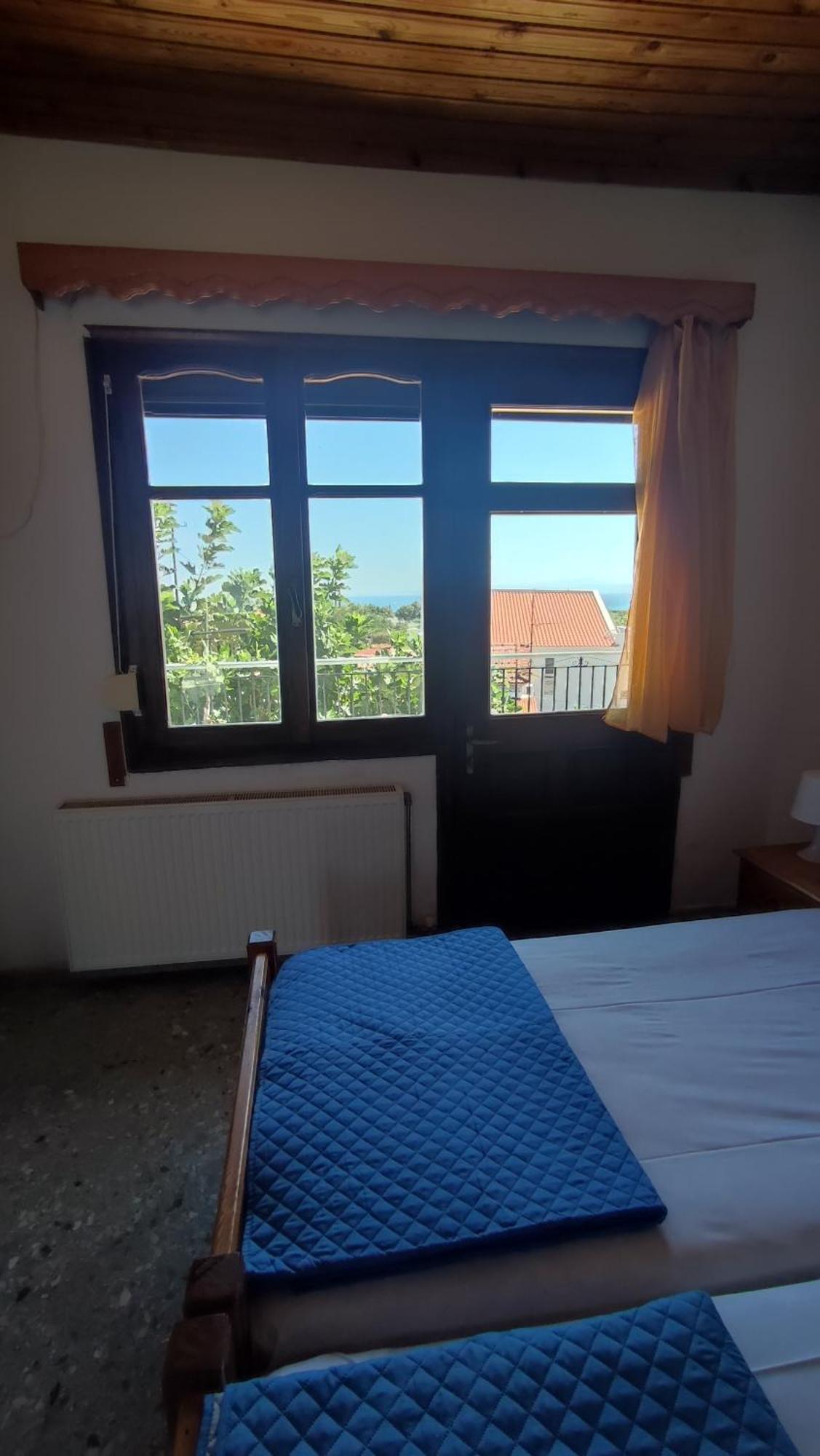Apartamento Petralonia Mytilíni Exterior foto