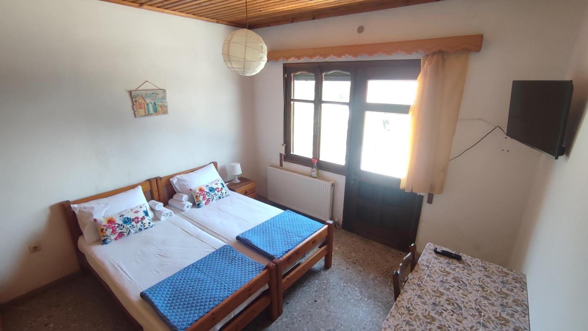 Apartamento Petralonia Mytilíni Exterior foto