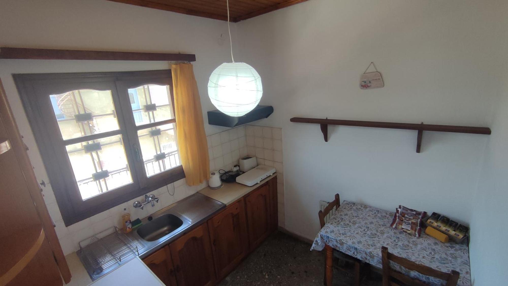 Apartamento Petralonia Mytilíni Exterior foto