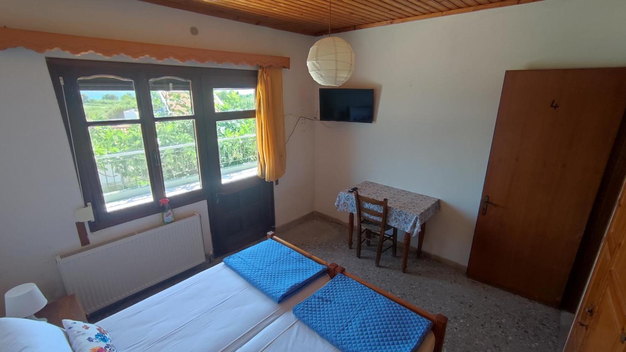 Apartamento Petralonia Mytilíni Exterior foto
