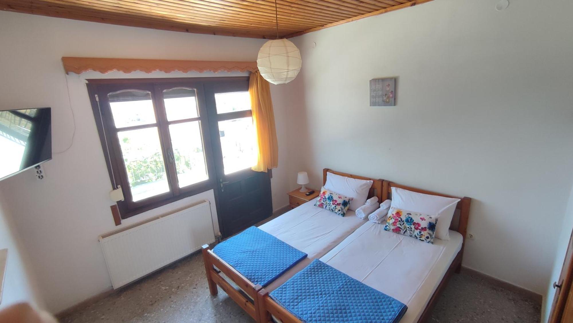 Apartamento Petralonia Mytilíni Exterior foto